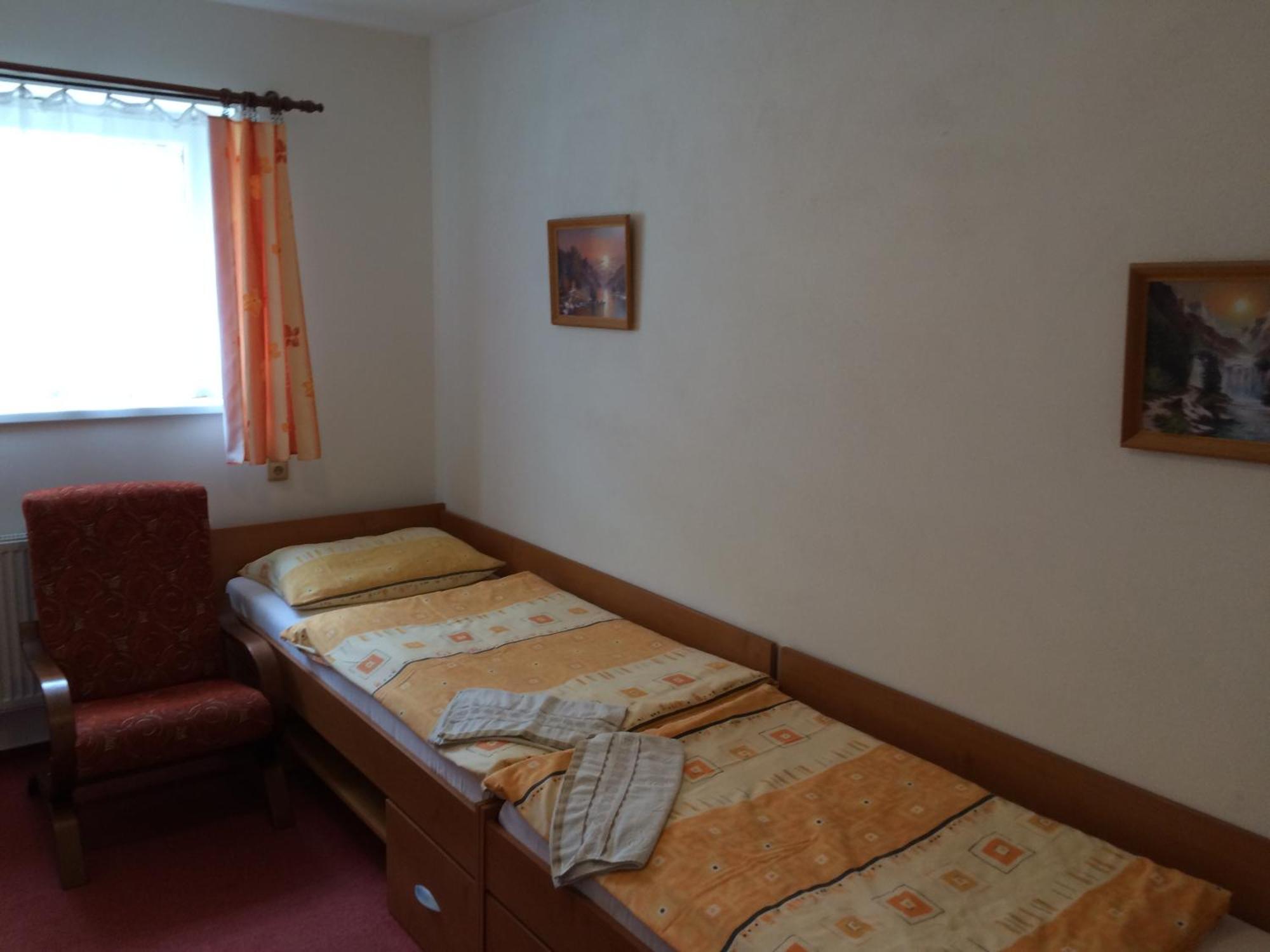 Penzion Rakovec Bukovinka Luaran gambar