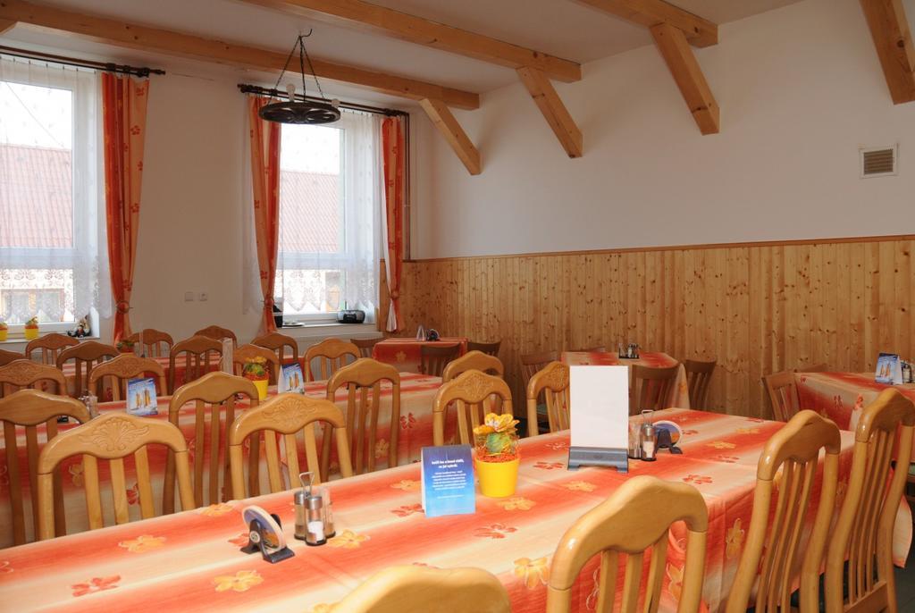Penzion Rakovec Bukovinka Luaran gambar