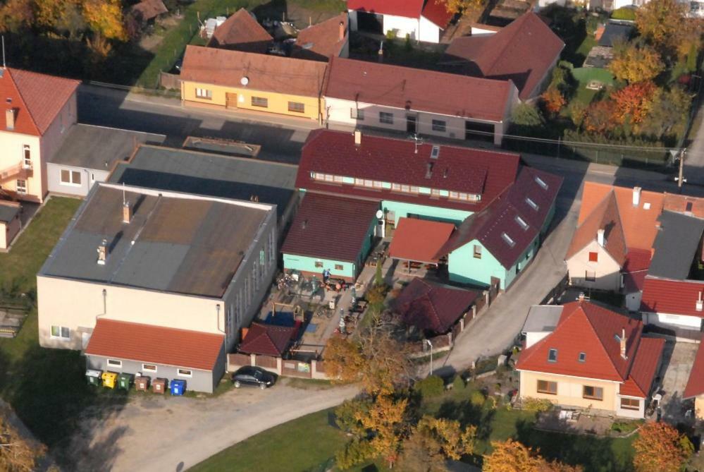 Penzion Rakovec Bukovinka Luaran gambar